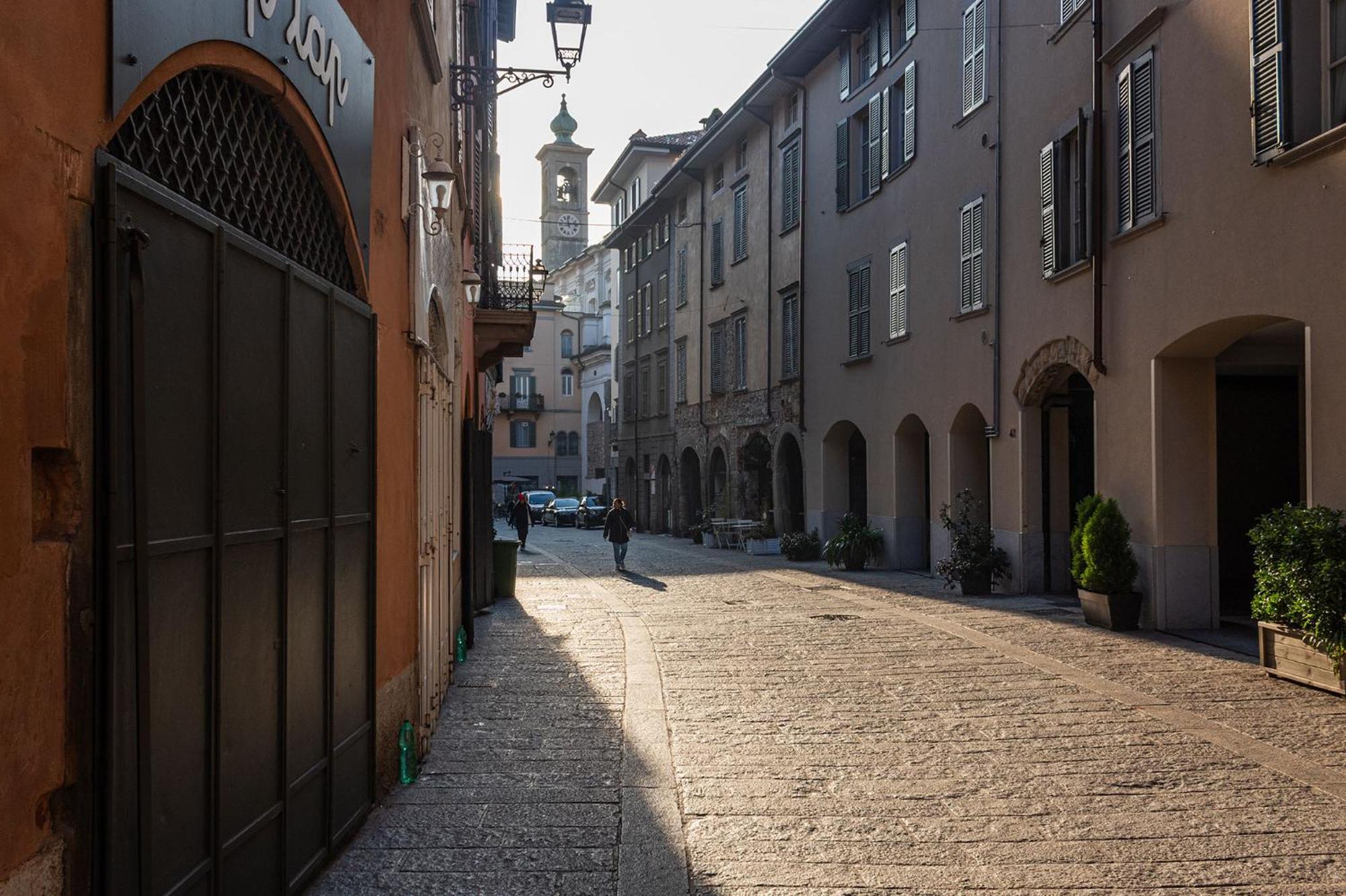 Casa Pignolo - Sostify Villa Bergamo Eksteriør billede