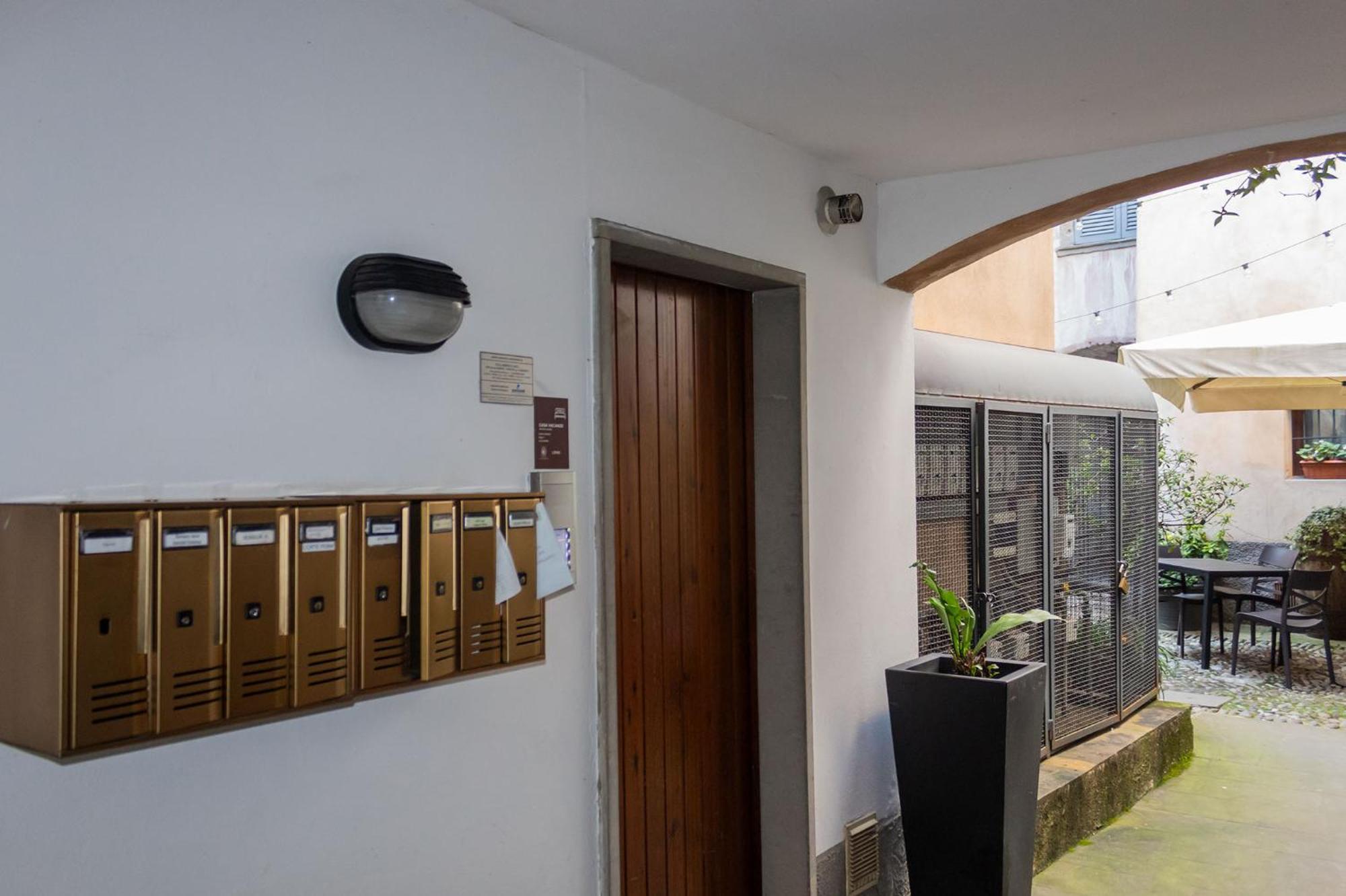 Casa Pignolo - Sostify Villa Bergamo Eksteriør billede