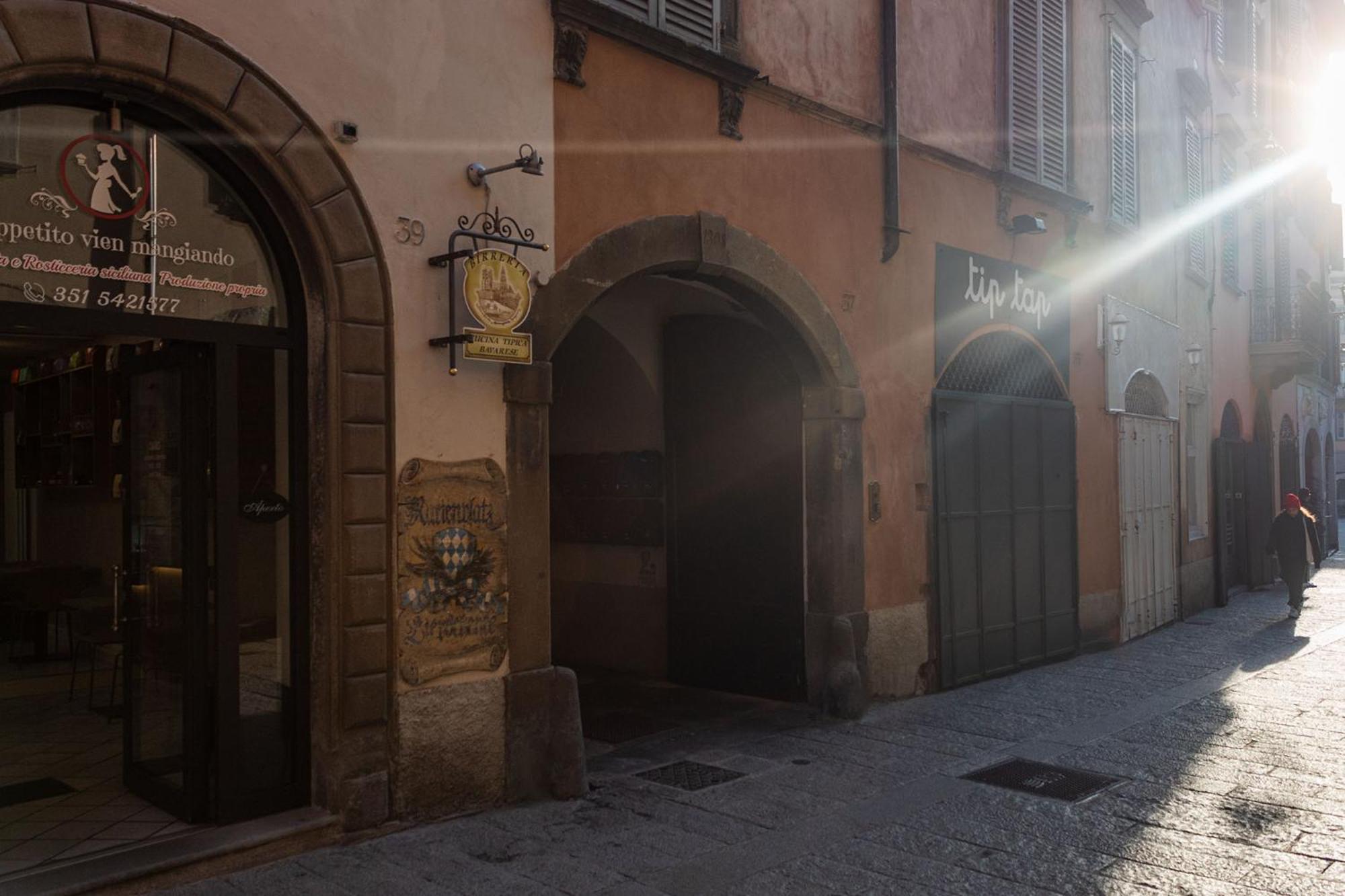 Casa Pignolo - Sostify Villa Bergamo Eksteriør billede