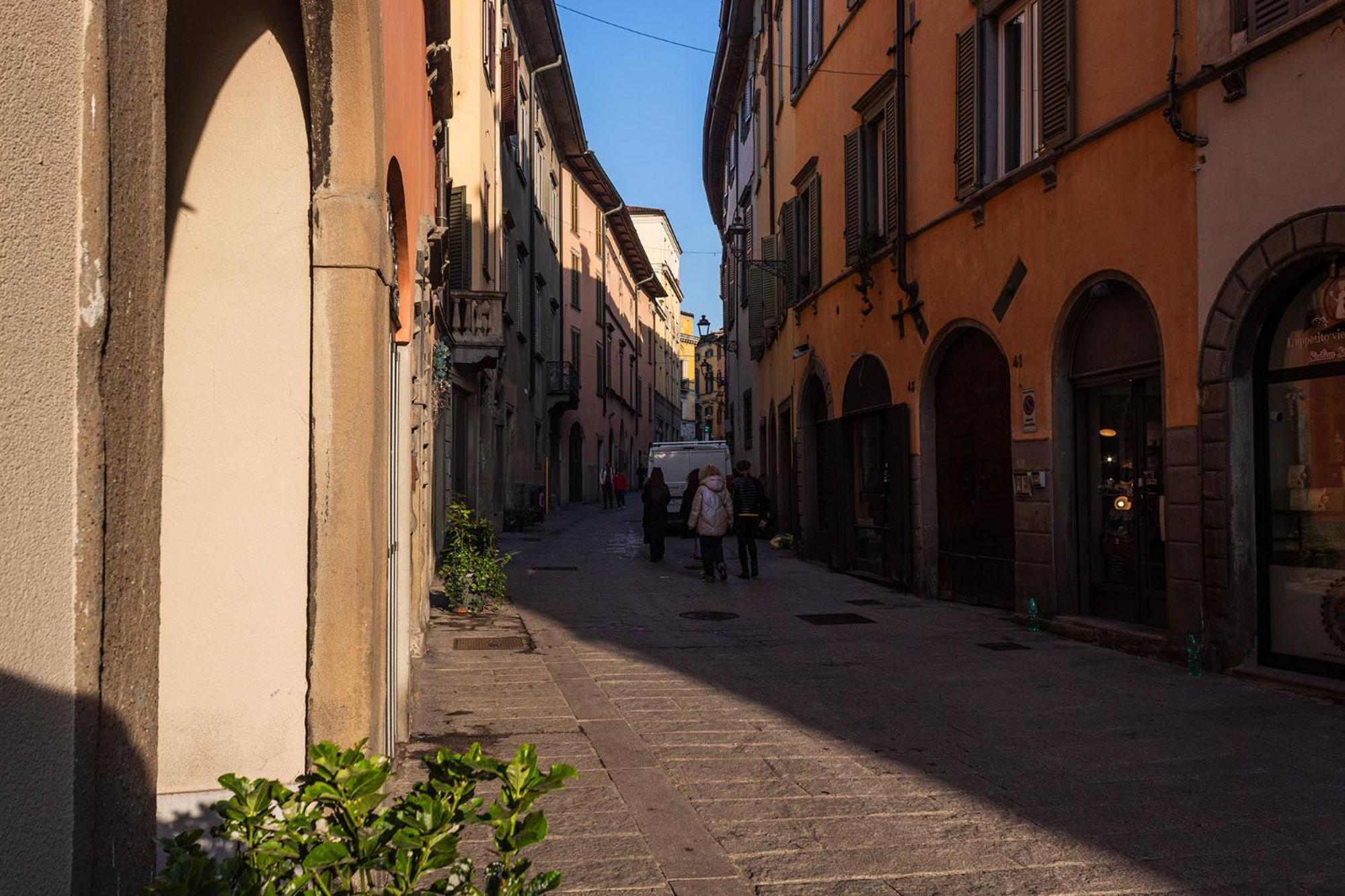 Casa Pignolo - Sostify Villa Bergamo Eksteriør billede