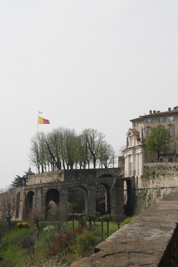 Casa Pignolo Villa Bergamo Eksteriør billede